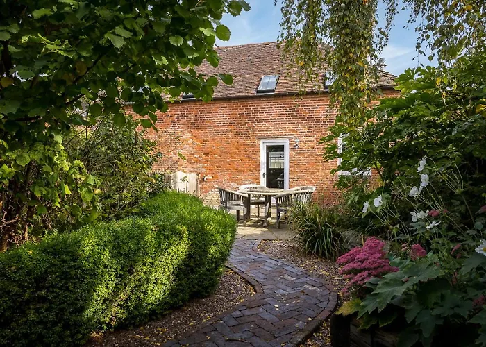 St Johns House Lichfield